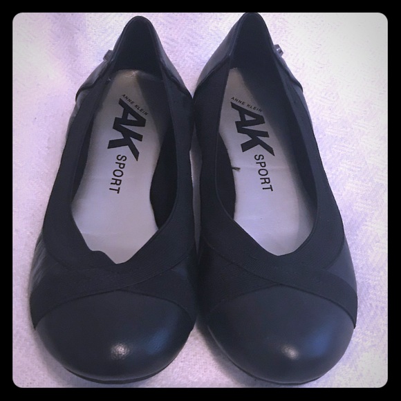 anne klein sport insure ballet flat